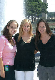 Summer 2008 Intern Class